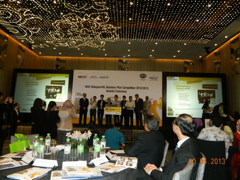 MIBPC 2013 Awards - 36 MIBPC 2013 Awards - 36
